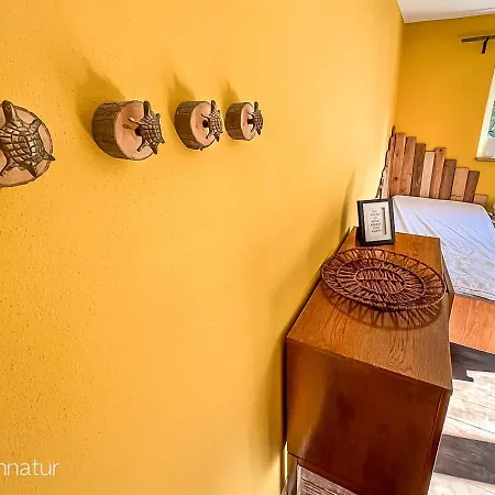 Appartamento Tolles Frohnatur Mit Sauna In Ruhiger Lage