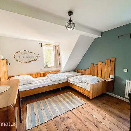 Tolles Frohnatur Mit Sauna In Ruhiger Lage Плауэн