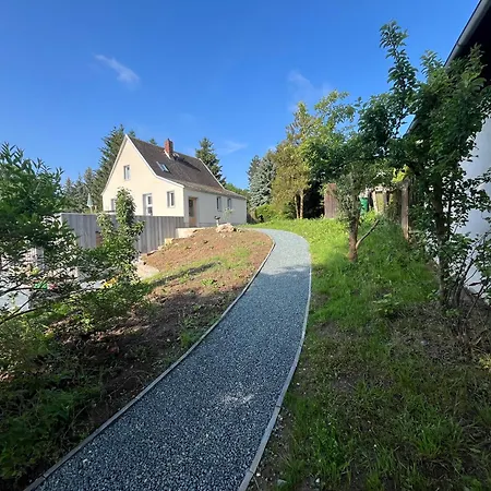 Tolles Frohnatur Mit Sauna In Ruhiger Lage Plauen