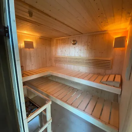 Tolles Frohnatur Mit Sauna In Ruhiger Lage