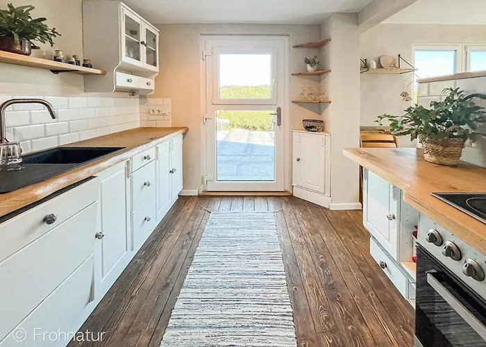 Tolles Frohnatur Mit Sauna In Ruhiger Lage Apartment *