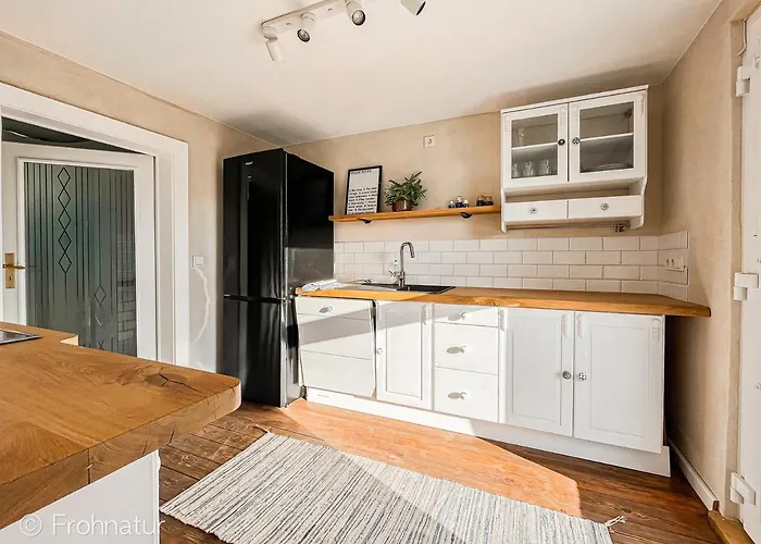 Apartment Tolles Frohnatur Mit Sauna In Ruhiger Lage