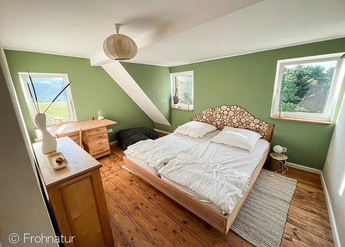 Tolles Frohnatur Mit Sauna In Ruhiger Lage Apartment Plauen