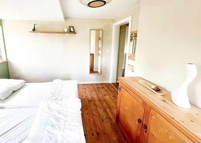 Apartment Tolles Frohnatur Mit Sauna In Ruhiger Lage *