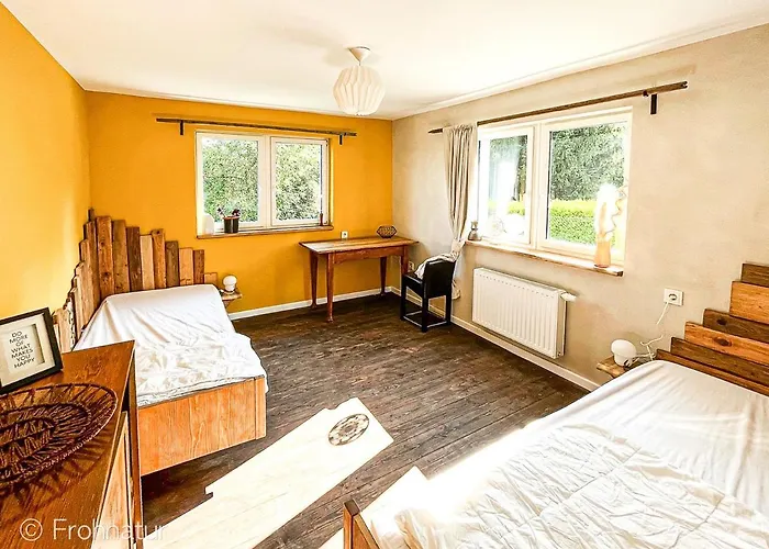 Tolles Frohnatur Mit Sauna In Ruhiger Lage Apartment *