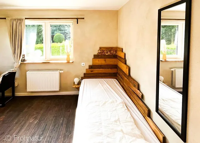 Tolles Frohnatur Mit Sauna In Ruhiger Lage * Plauen