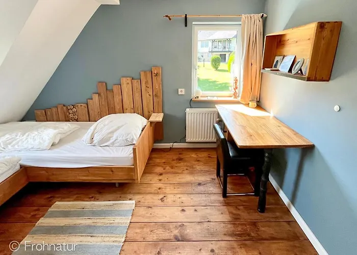 Tolles Frohnatur Mit Sauna In Ruhiger Lage Plauen