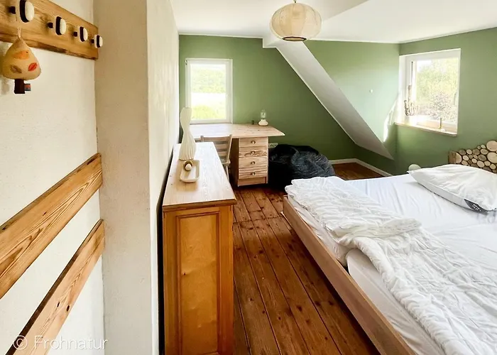 Apartment Tolles Frohnatur Mit Sauna In Ruhiger Lage