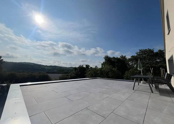 Apartment Tolles Frohnatur Mit Sauna In Ruhiger Lage *