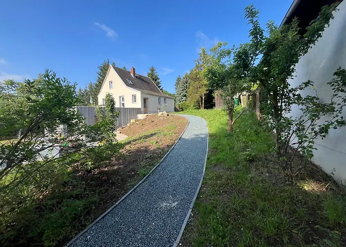 Tolles Frohnatur Mit Sauna In Ruhiger Lage Plauen