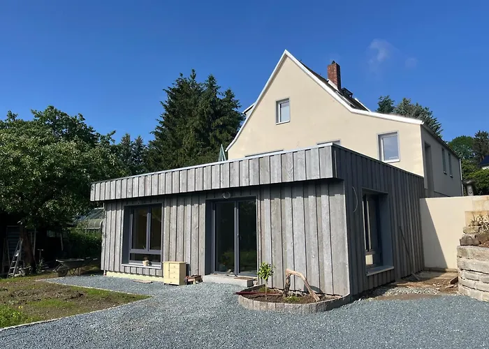 Tolles Frohnatur Mit Sauna In Ruhiger Lage