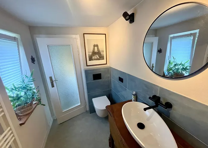 Apartment Tolles Frohnatur Mit Sauna In Ruhiger Lage *