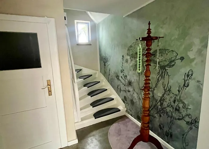 Tolles Frohnatur Mit Sauna In Ruhiger Lage Apartment Plauen