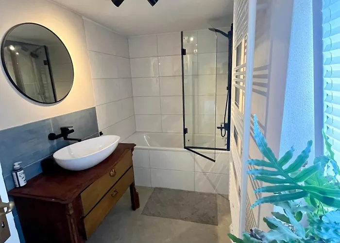 Apartment Tolles Frohnatur Mit Sauna In Ruhiger Lage Plauen