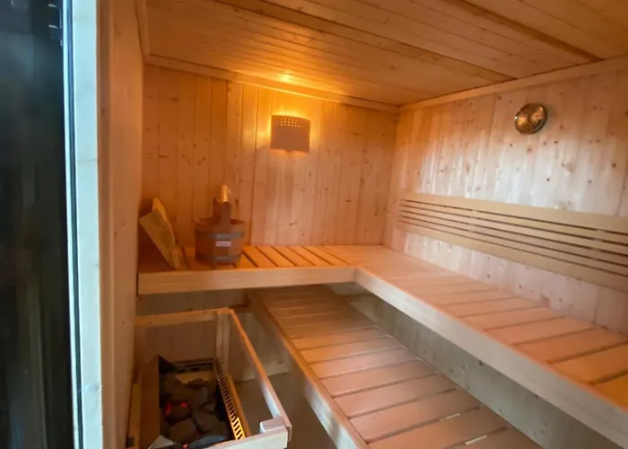 Tolles Frohnatur Mit Sauna In Ruhiger Lage * Plauen
