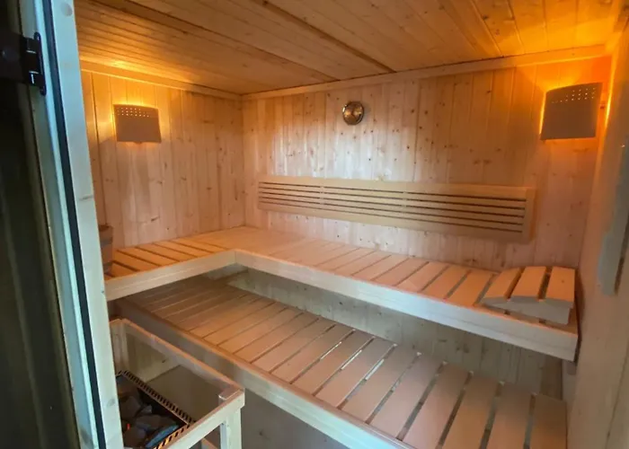 Tolles Frohnatur Mit Sauna In Ruhiger Lage